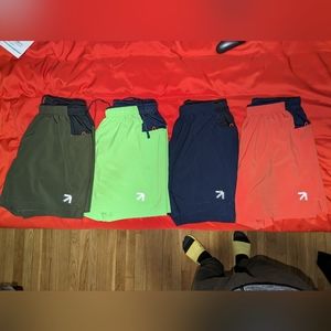 New Balance Shorts Bundle